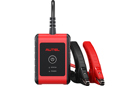 Tester de batería Autel BT506 con Bluetooth y app para prueba de batería, arranque y carga