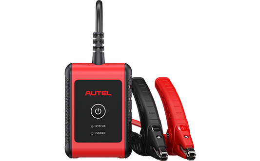 Tester de batería Autel BT506 con Bluetooth y app para prueba de batería, arranque y carga