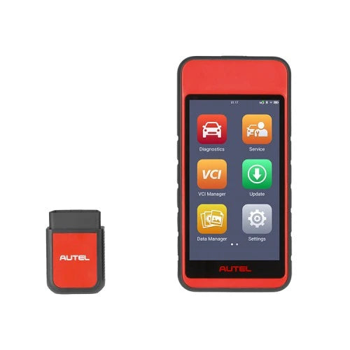 Autel MaxiDiag MD909 Pro escáner automotriz de sistema completo con CAN FD y VCI inalámbrico MaxiVCI V150 Lite para diagnóstico profesional