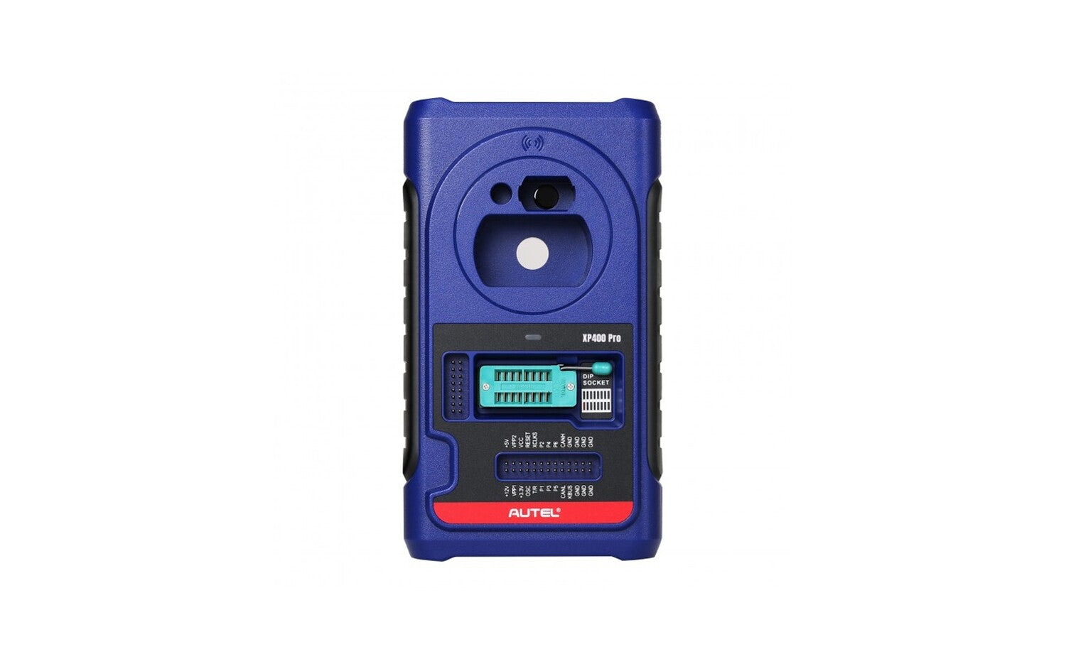 Autel XP400 Pro programador de llaves, chips y módulos IMMO incluido en el kit IM608 PRO II, compatible con BMW, Mercedes-Benz, VW/Audi y más.