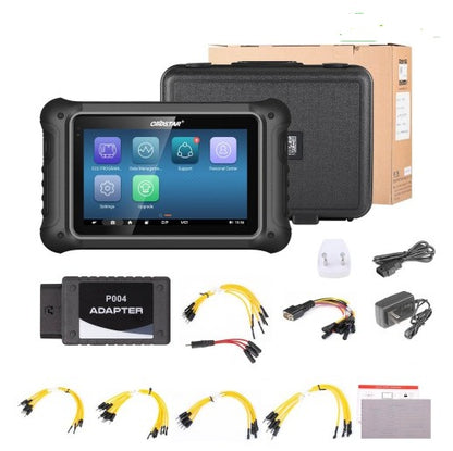 OBDSTAR DC 706 – Programación y Clonación de ECUs