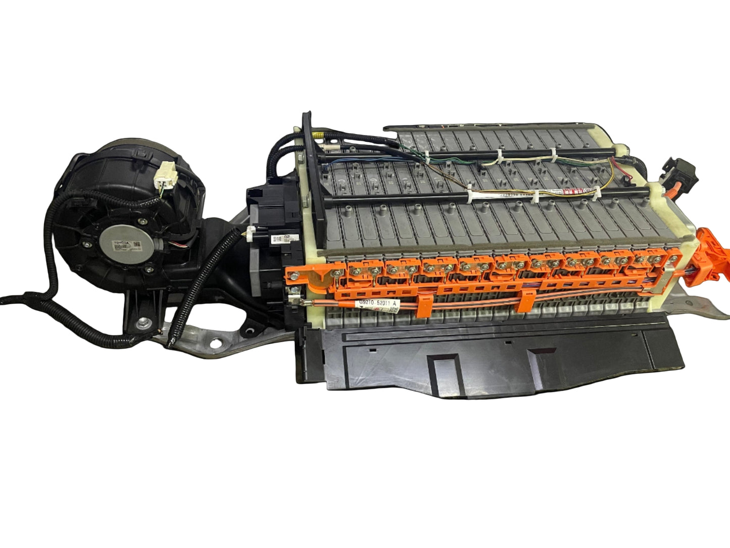 Bateria Toyota Prius C 2022