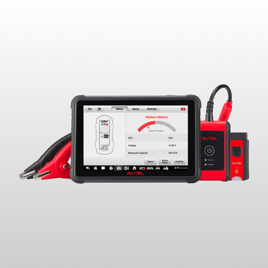 Autel MaxiBas BT 609