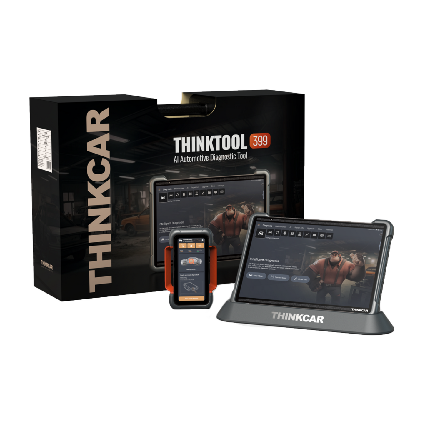 THINKTOOL Expert 399