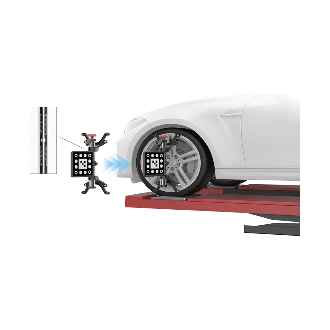 Smart Safe Alineadora WA 613