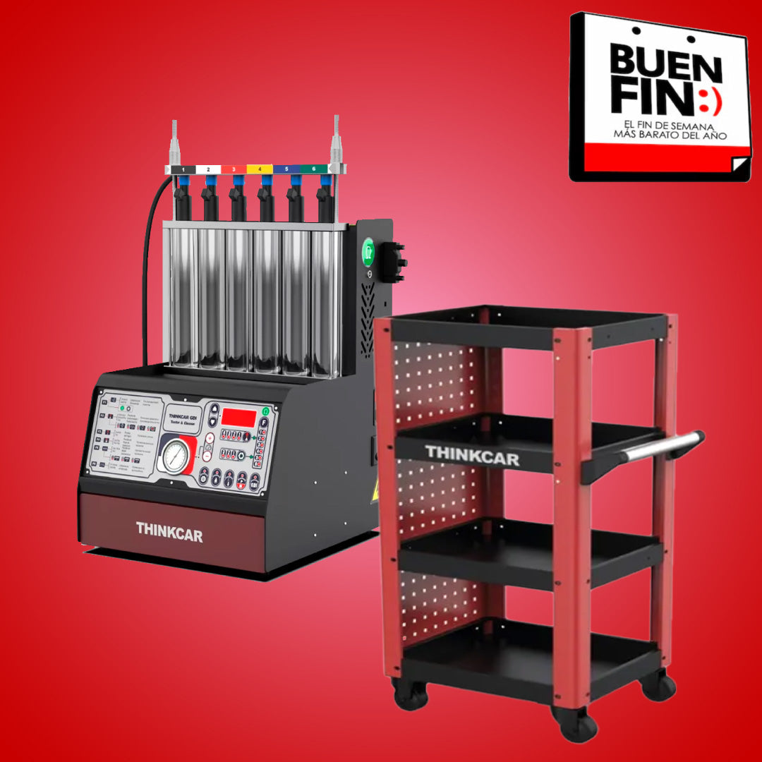 Laboratorio + Carrito