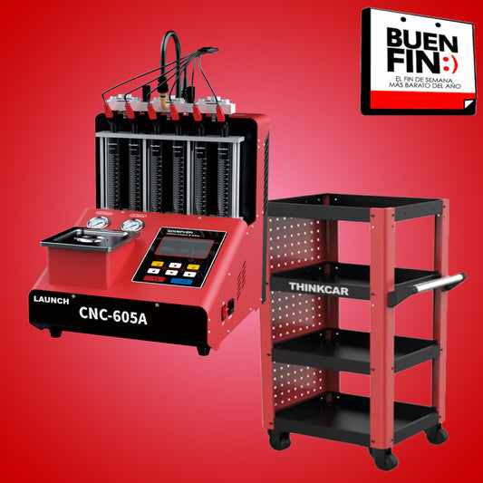 Laboratorio + Carrito