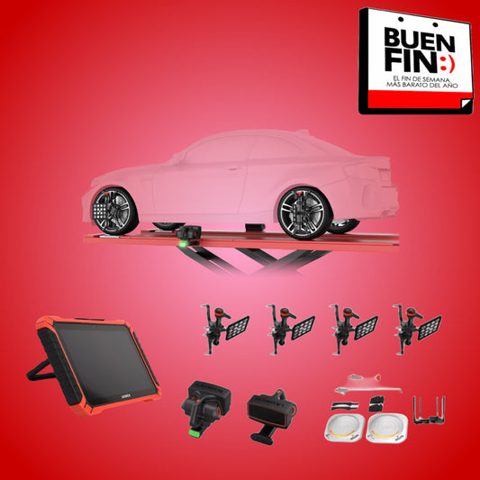 LAUNCH Alineadora WA 613