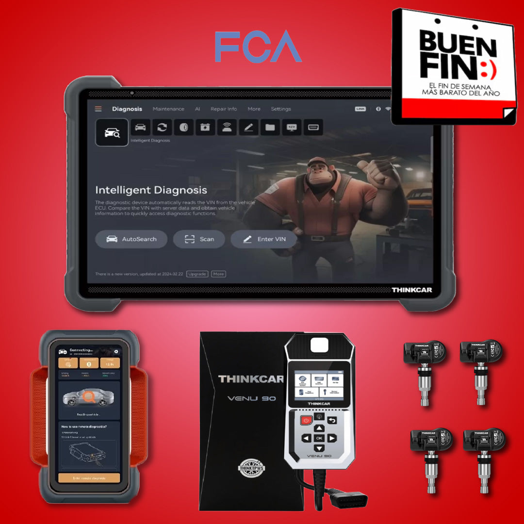 THINKTOOL Expert 394