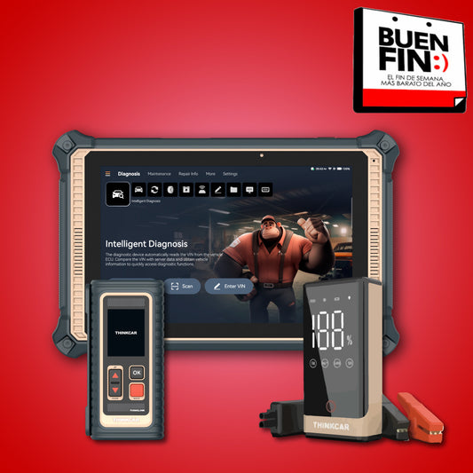 THINKTOOL Expert 391