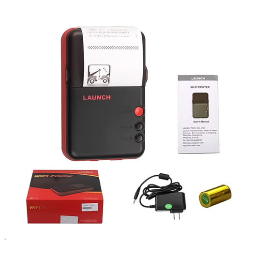 Impresora Compatible Con Equipos X-431 Launch
