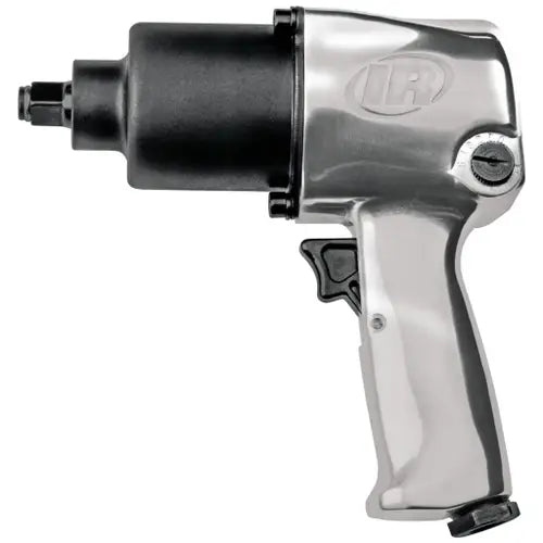 Ingersoll Rand 231C pistola de impacto neumática 1/2 de uso rudo, 600 ft/lb y 8,000 RPM para trabajo de taller