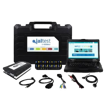 Kit Jaltest Marine para diagnóstico multimarca de embarcaciones, motores intraborda, motores fuera de borda, motos de agua y motores marinos estacionarios