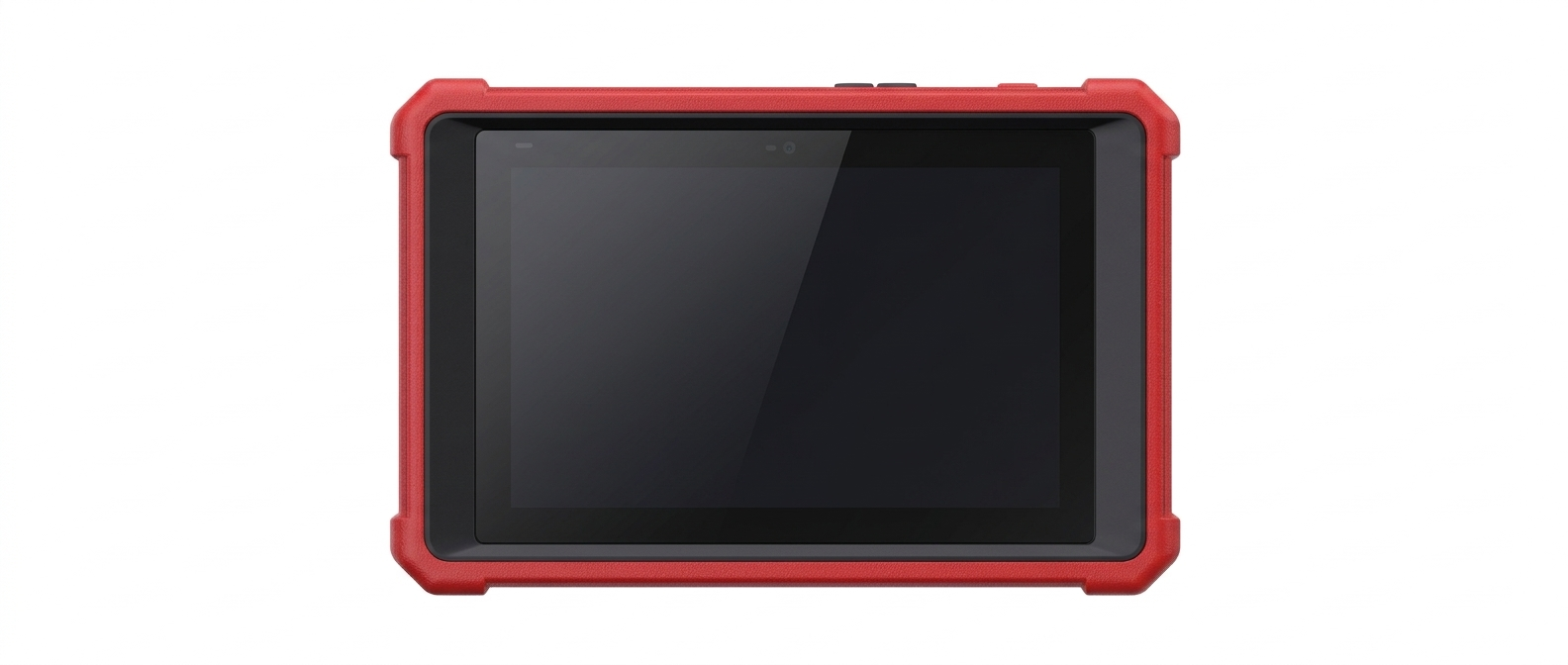 Tableta compatible X-431 PAD LINK para operar la alineadora 3D inalámbrica LAUNCH X-613 y gestionar mediciones y reportes de alineación
