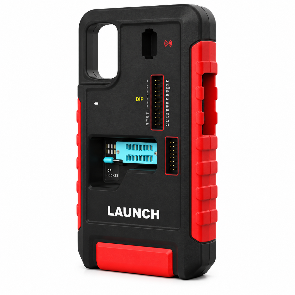 LAUNCH X-PROG5 II programador de llaves automotrices y herramienta IMMO para clonación ECU TCU, lectura de chips e inmovilizadores