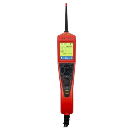 Power Probe Maestro probador de circuitos 12V y 24V con multímetro, app Bluetooth, prueba de inyectores y aplicación de poder o tierra desde la punta