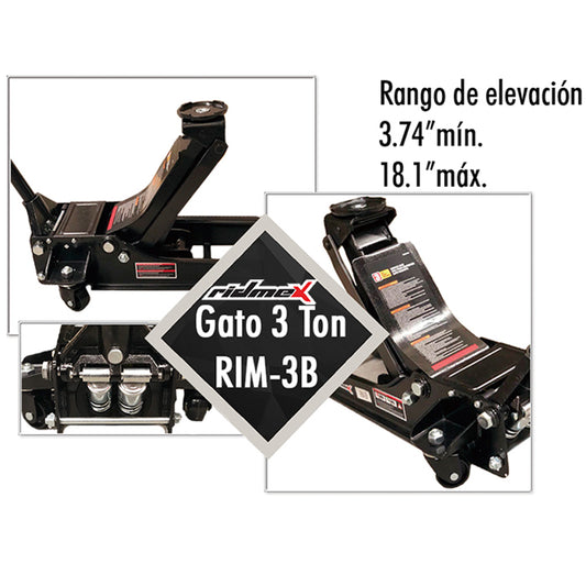 Gato 3 Toneladas RIM-3B