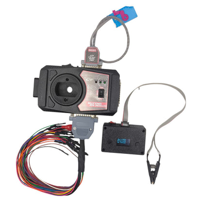 Servi UDS con Extreme Box y cable UdsNec para cerrajería automotriz profesional, programación de módulos NEC, ECU y llaves con chip