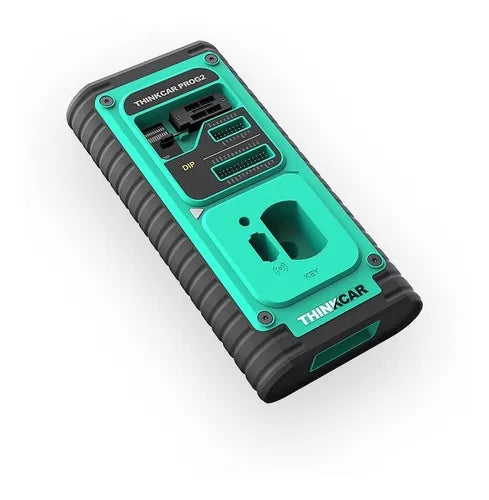 Thinkcar PROG2 programador avanzado de llaves y chips. Herramienta compacta para lectura/escritura de ECUs, MCUs y EEPROMs, compatible con más de 1,000 sistemas para trabajos IMMO y clonación.