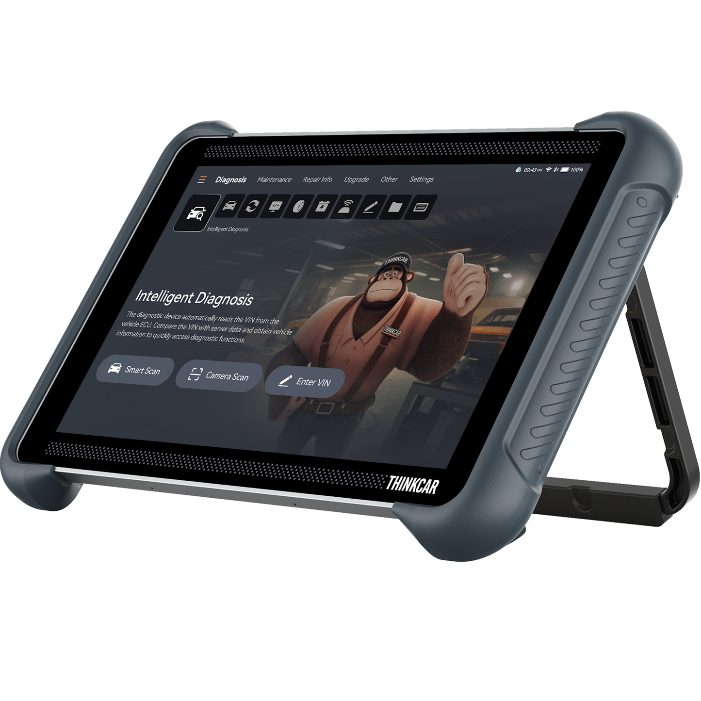 THINKTOOL Expert T 391
