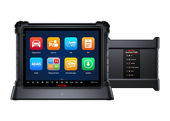 MaxiSys Ultra S2