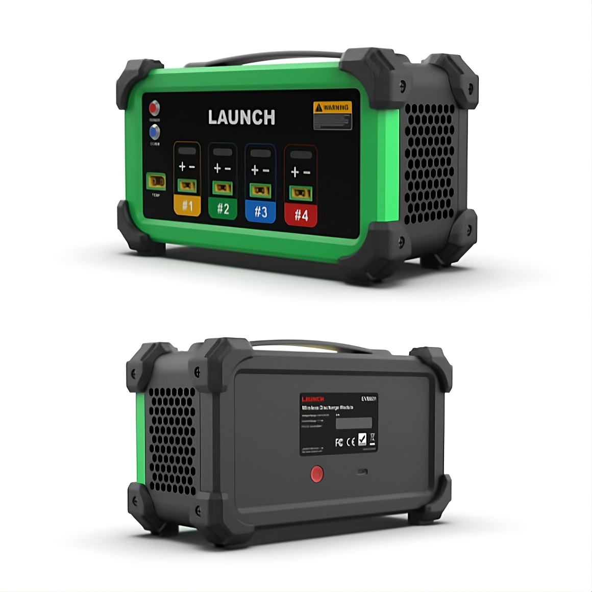 LAUNCH EVB624 - Ecualizador de Baterías